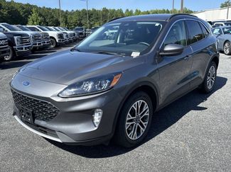 Used 2022 Ford Escape SEL AWD/4WD video 3