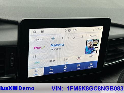 Used 2022 Ford Explorer ST w/ Equipment Group 401A image 27