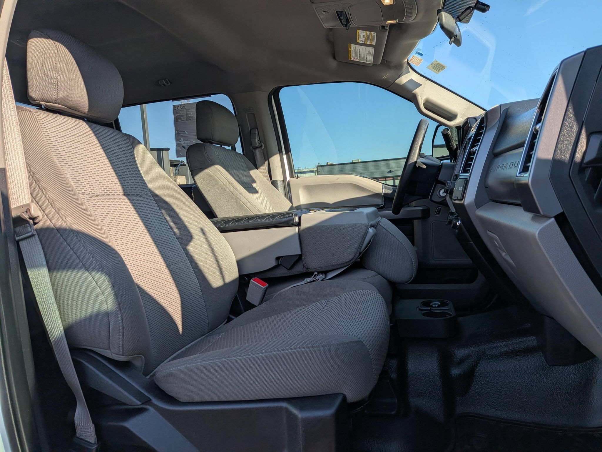 Used 2019 Ford F350 XLT w/ XLT Value Package AWD/4WD image 8