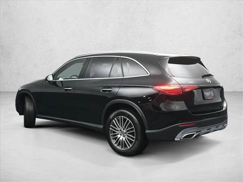 Certified 2026 Mercedes-Benz GLC 300 4MATIC image 6