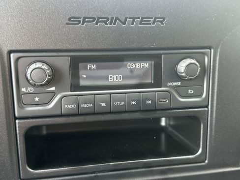 New 2026 Mercedes-Benz Sprinter 2500 image 23