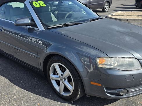 Used 2008 Audi A4 3.2 AWD/4WD image 3