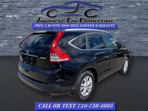 Used 2013 Honda CR-V EX-L image 8