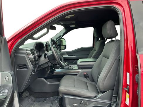 Used 2021 Ford F150 XLT w/ Equipment Group 302A High image 14