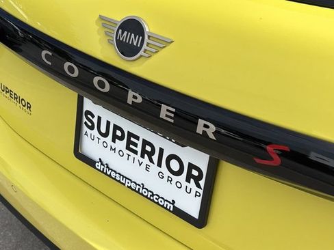 Used 2025 MINI Cooper S FWD image 6