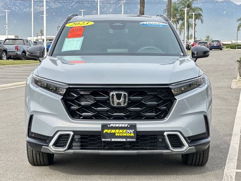 Certified 2023 Honda CR-V Sport Touring image 9
