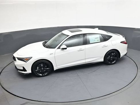 New 2026 Acura Integra A-Spec FWD image 25