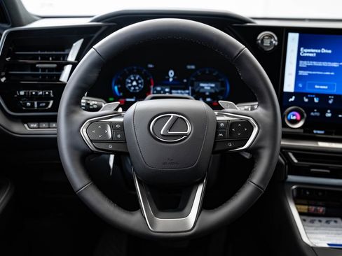 New 2026 Lexus TX 350 AWD image 41
