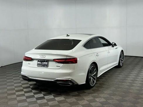 Used 2023 Audi A5 2.0T Premium Plus w/ Premium Plus image 9