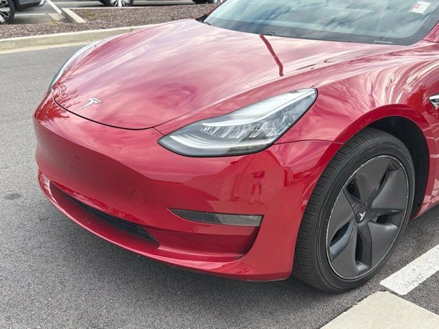 Used 2018 Tesla Model 3 Long Range AWD/4WD image 2