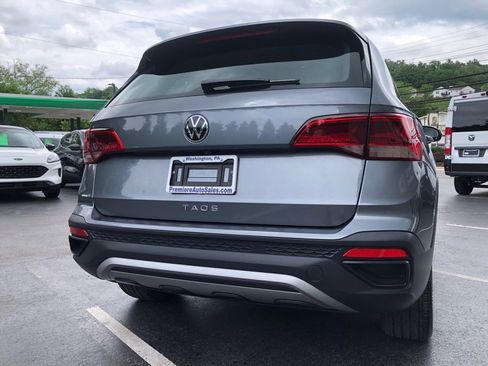 Used 2023 Volkswagen Taos S FWD image 5