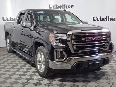 Used 2022 GMC Sierra 1500 SLT w/ SLT Premium Package