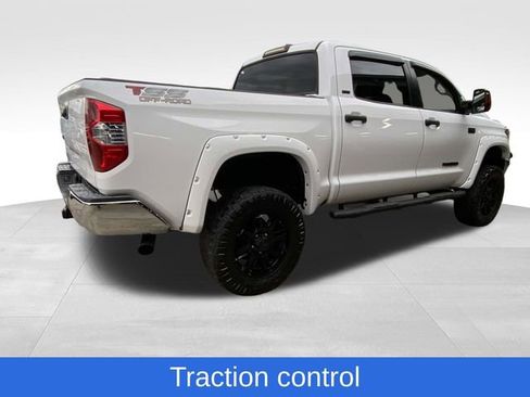 Used 2021 Toyota Tundra SR5 w/ SR5 Leather Package image 5