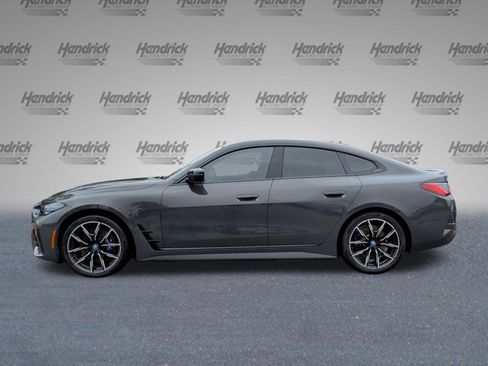 Certified 2023 BMW i4 eDrive40 w/ M Sport Package RWD image 10
