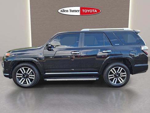 Used 2023 Toyota 4Runner Limited RWD image 11