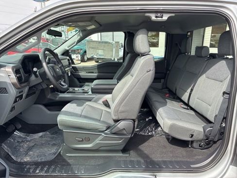 New 2025 Ford F150 XLT w/ Equipment Group 301A Standard AWD/4WD image 21