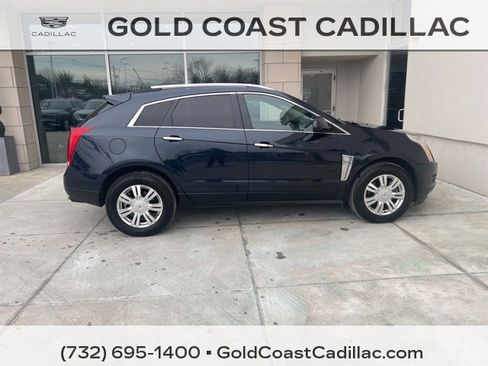 Used 2016 Cadillac SRX Luxury w/ Driver Awareness Package image 4