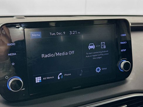 Certified 2021 Hyundai Santa Fe SEL w/ Convenience Package image 14