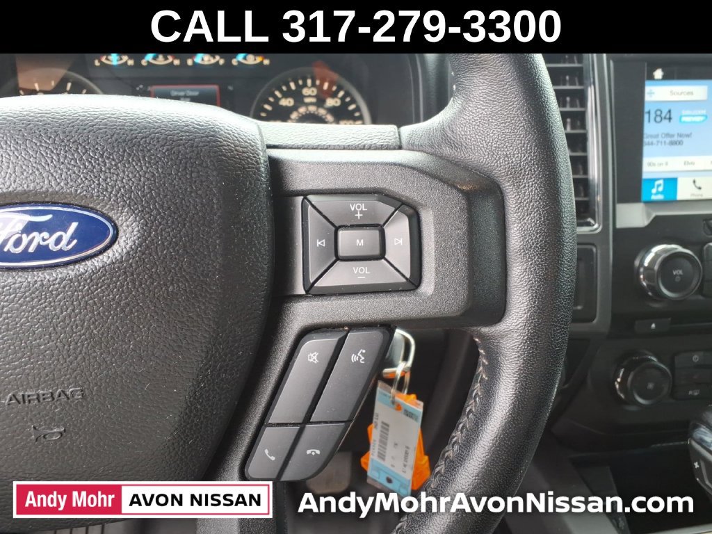 Used 2018 Ford F150 XLT w/ Equipment Group 302A Luxury AWD/4WD image 26