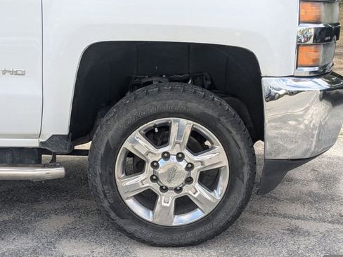 Used 2016 Chevrolet Silverado 2500 W/T w/ WT Convenience Package image 11