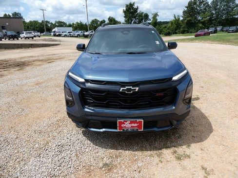 New 2027 Chevrolet Equinox RS w/ Safety and Technology Package AWD/4WD image 8