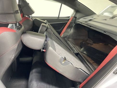 Used 2020 Subaru WRX STI w/ Popular Package #3 (IZT) image 24