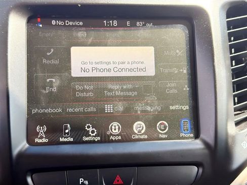 Used 2018 Jeep Cherokee Latitude image 28