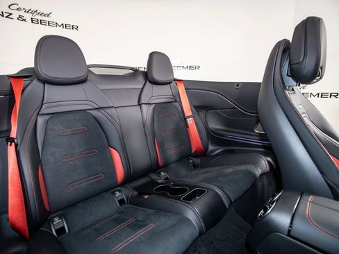 Used 2026 Mercedes-Benz CLE 53 AMG 4MATIC Cabriolet image 17