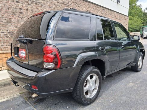 Used 2008 Chevrolet TrailBlazer LT w/ Sun And Sound Package RWD image 5