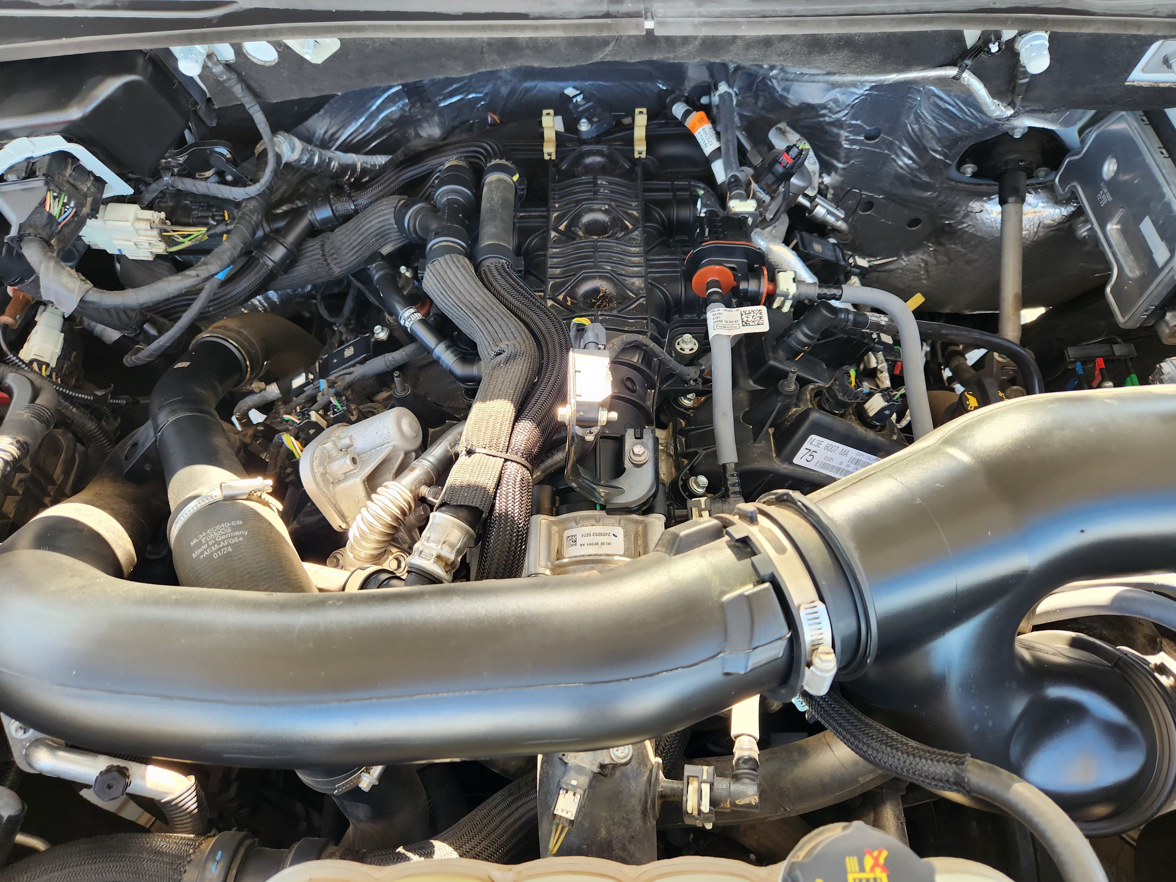 Used 2024 Ford Expedition Max Limited RWD image 33