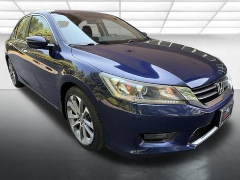 Used 2015 Honda Accord Sport image 7