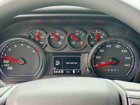 New 2026 Chevrolet Silverado 1500 Custom Trail Boss AWD/4WD image 13
