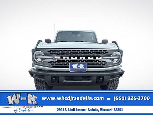 Used 2021 Ford Bronco Badlands AWD/4WD image 15