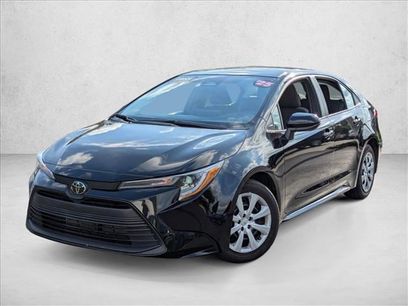 Certified 2025 Toyota Corolla LE
