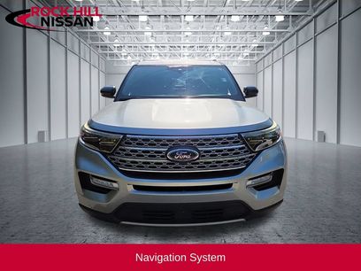 Used 2020 Ford Explorer Limited w/ Class III Trailer Tow Package