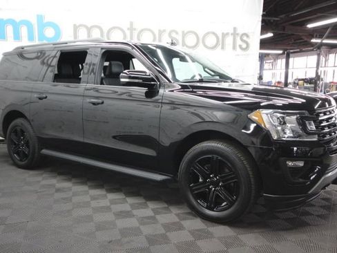 Used 2021 Ford Expedition Max XLT image 11