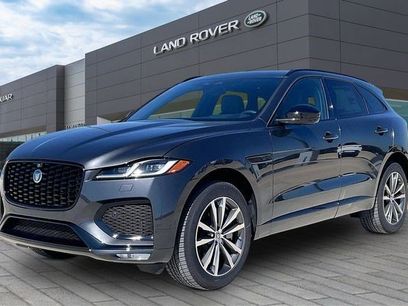 New 2026 Jaguar F-PACE R-Dynamic S