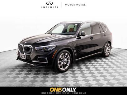 Used 2023 BMW X5 xDrive45e w/ Climate Comfort Package