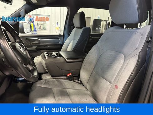 Used 2023 RAM 1500 Big Horn image 17