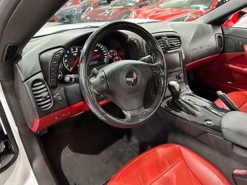 Used 2013 Chevrolet Corvette Convertible w/ 2LT Preferred Equipment Group RWD image 11