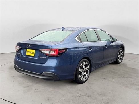 Used 2020 Subaru Legacy Limited w/ Popular Package #2 image 5