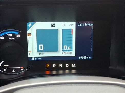 Used 2021 Ford Bronco Outer Banks w/ Sasquatch Package image 20