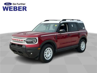 New 2025 Ford Bronco Sport Heritage w/ Convenience Package