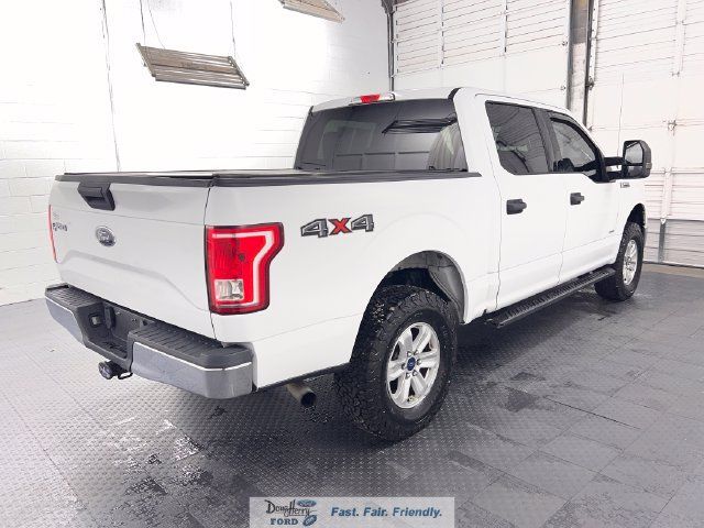 Used 2016 Ford F150 XLT AWD/4WD image 7