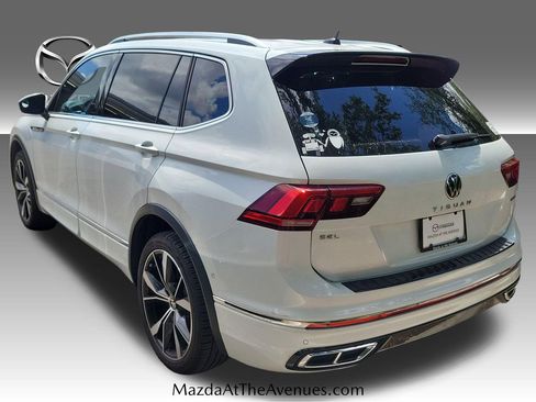 Used 2022 Volkswagen Tiguan SEL R-Line AWD/4WD image 22