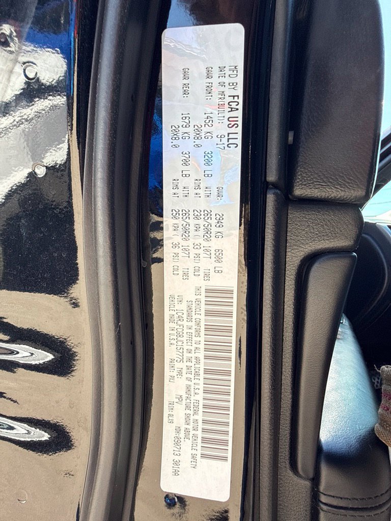 Used 2018 Jeep Grand Cherokee High Altitude AWD/4WD image 36