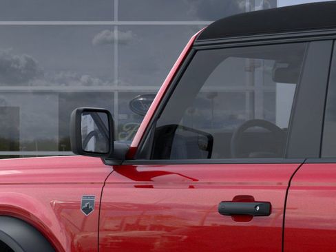 New 2025 Ford Bronco Big Bend w/ Black Diamond Package image 22