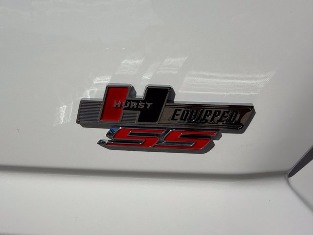 Used 2020 Chevrolet Camaro SS RWD image 8