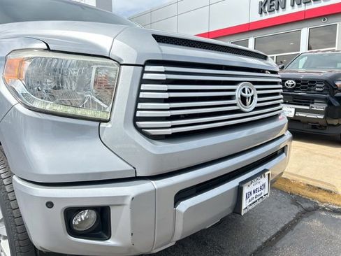 Used 2017 Toyota Tundra Platinum AWD/4WD image 4