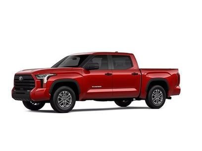 New 2026 Toyota Tundra SR5